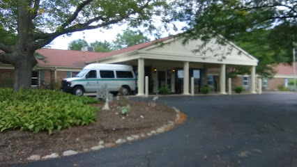 MAJORA LANE CTR FOR REHAB & NSG CARE INC — homepage