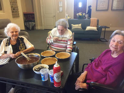 Manchester Care Homes Spring Valley — homepage
