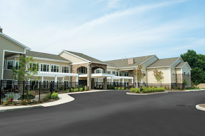 MANCHESTER COMMONS OF PRESBYTERIAN SENIORCARE — homepage