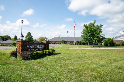 MANDERLEY HEALTH CARE CENTER — homepage