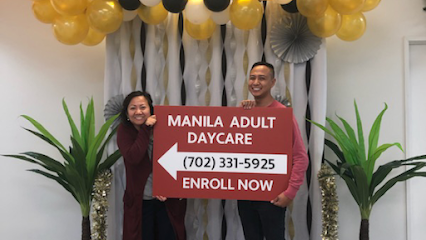 Manila adult daycare — homepage