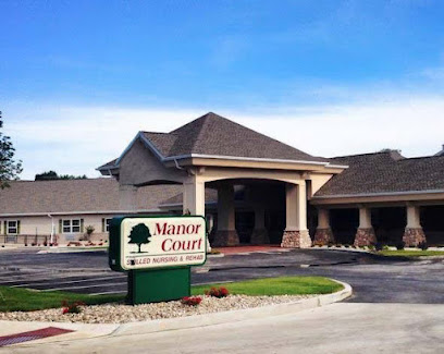 MANOR COURT OF CARBONDALE — homepage