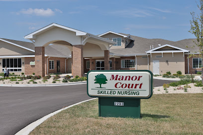 MANOR COURT OF ROCHELLE — homepage