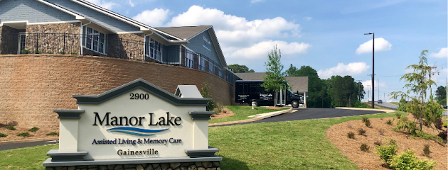 Manor Lake Assisted Living & Memory Care - Gainesville — homepage