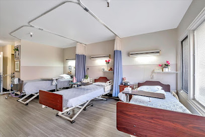 MANRESA HEALTHCARE CENTER — homepage