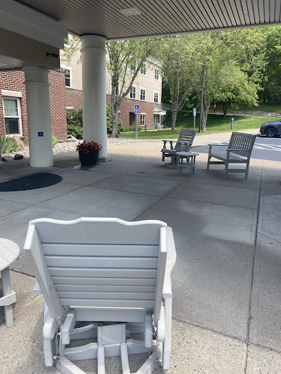 MANSFIELD CENTER FOR NURSING AND REHABILITATION — homepage