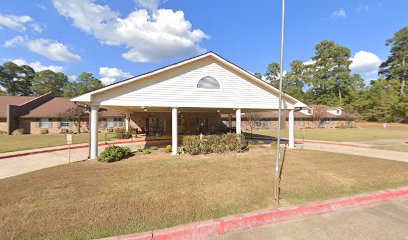 Mansfield Nursing Center — homepage