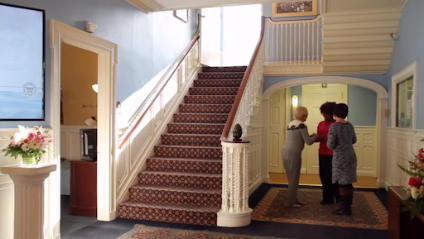 Mansion Nursing and Rehab Center — homepage