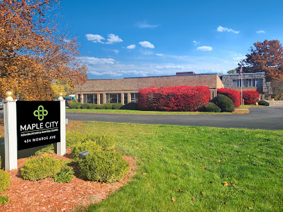 Maple City Rehabilitation and Nursing Center — homepage