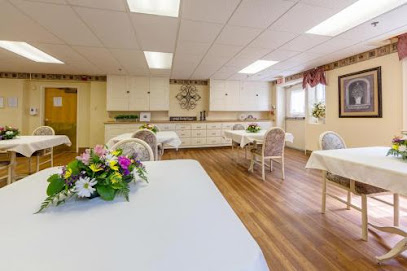 MAPLE HILLS SKILLED NURSING & REHABILITATION — homepage