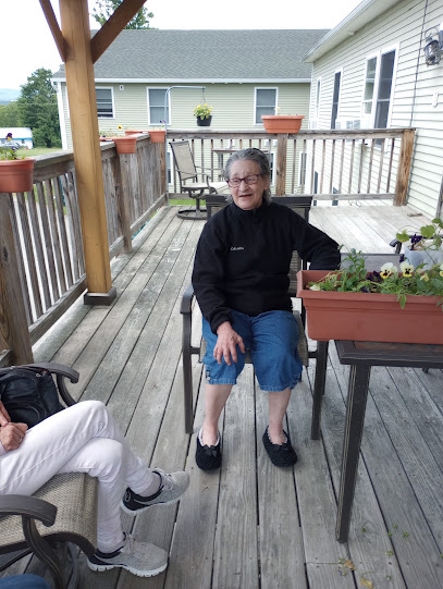 Maple Lane Nursing Home — homepage