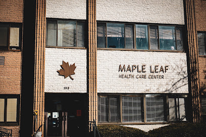 MAPLE LEAF HEALTH CARE CENTER — homepage