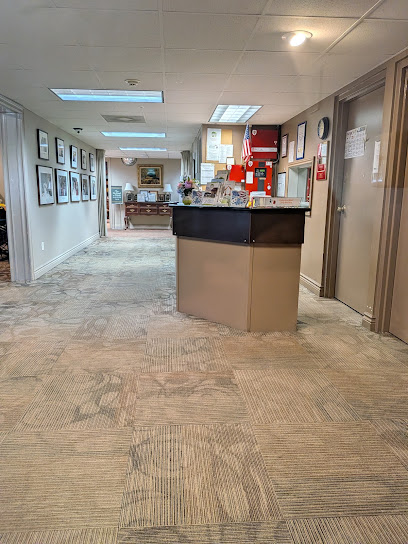 Maple Manor Rehab Center — homepage
