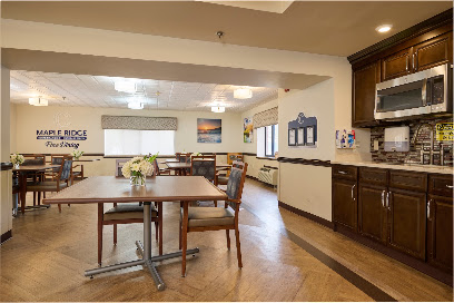 MAPLE RIDGE REHABILITATION & HEALTHCARE CENTER — homepage