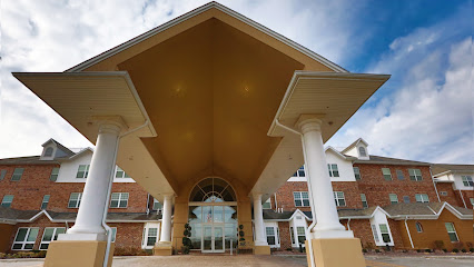 Maple Ridge Retirement Community — homepage