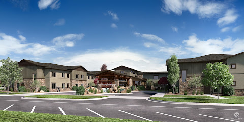 Maple Springs Senior Living — homepage