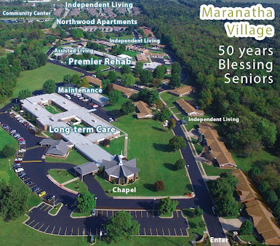 MARANATHA VILLAGE, INC — homepage