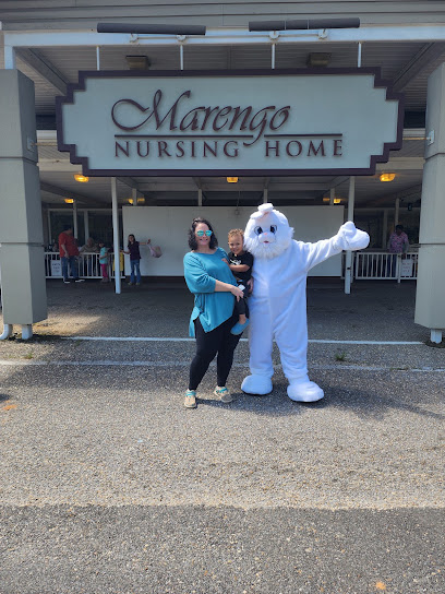 MARENGO NURSING HOME — homepage