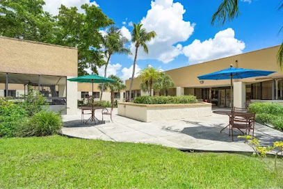 MARGATE HEALTH AND REHABILITATION CENTER — homepage