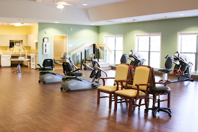 Margate Health and Rehabilitation, LLC — homepage