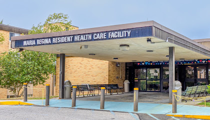 Maria Regina Rehabilitation and Nursing — homepage