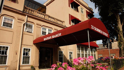 Marian Manor Of Taunton — homepage