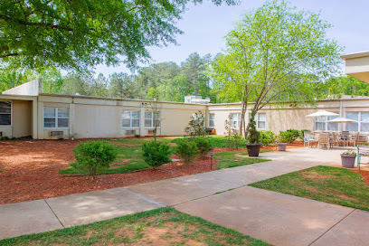 MARIETTA CENTER FOR NURSING AND HEALING — homepage