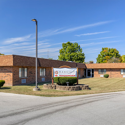 Marigold Rehabilitation and Health Care Center — homepage