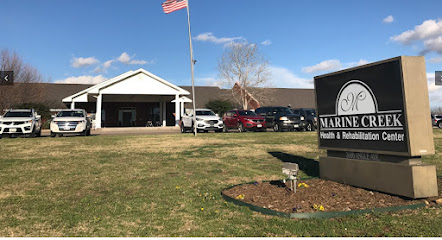 Marine Creek Nursing & Rehabilitation — homepage