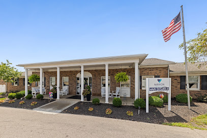 Marion Nursing & Rehab — homepage