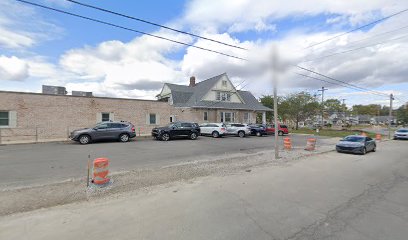 MARION POINTE — homepage