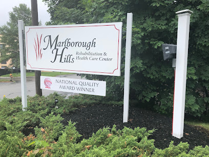 MARLBOROUGH HILLS REHABILITATION & HEALTH CARE CEN — homepage