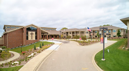 Marquardt Memorial Manor — homepage