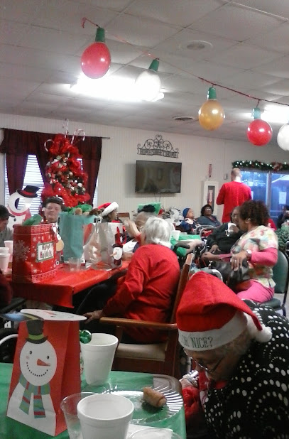 MARSHALL MANOR NURSING & REHABILITATION CENTER — homepage