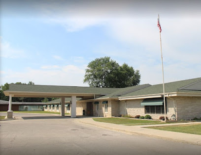 MARSHALL REHAB & NURSING — homepage