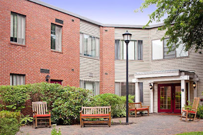 MARSHWOOD CENTER — homepage