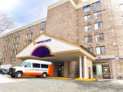 MARTINE CENTER FOR REHABILITATION AND NURSING — homepage