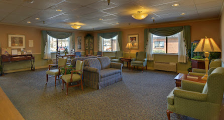 MARTINSBURG HEALTHCARE CENTER — homepage