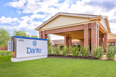 Marvin & Betty Danto Health Care Center — homepage
