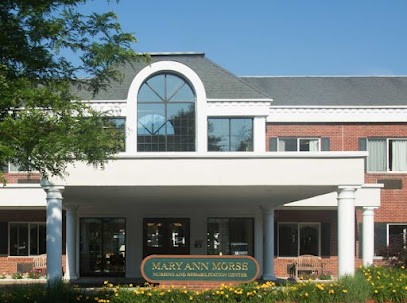 Mary Ann Morse Nursing & Rehabilitation — homepage