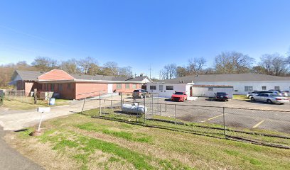 MARY GOSS NURSING HOME — homepage