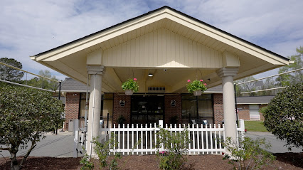 Mary Gran Nursing Center — homepage
