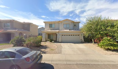 Mary Group Home — homepage