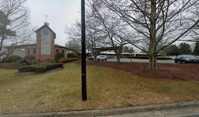 Maryfield Nursing Home — homepage