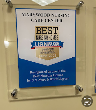 Marywood Nursing Care Center — homepage