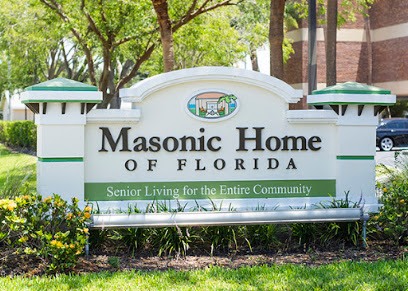 Masonic Home — homepage