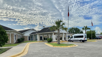 Matagorda Nursing & Rehabilitation Center — homepage
