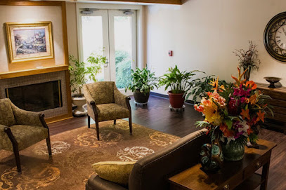 Matthews Health & Rehab Center — homepage