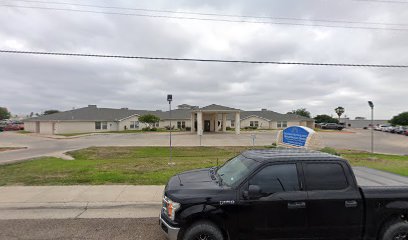 Maverick Nursing and Rehabilitation Center — homepage