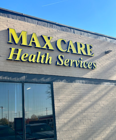MAX CARE HOME HEALTH SERVICES, INC. — homepage